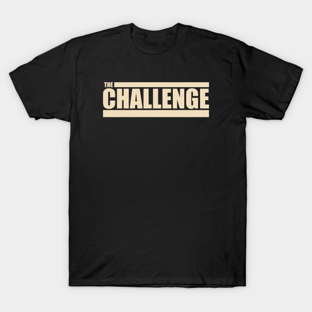 The Challenge MTV T-Shirt by Tesla